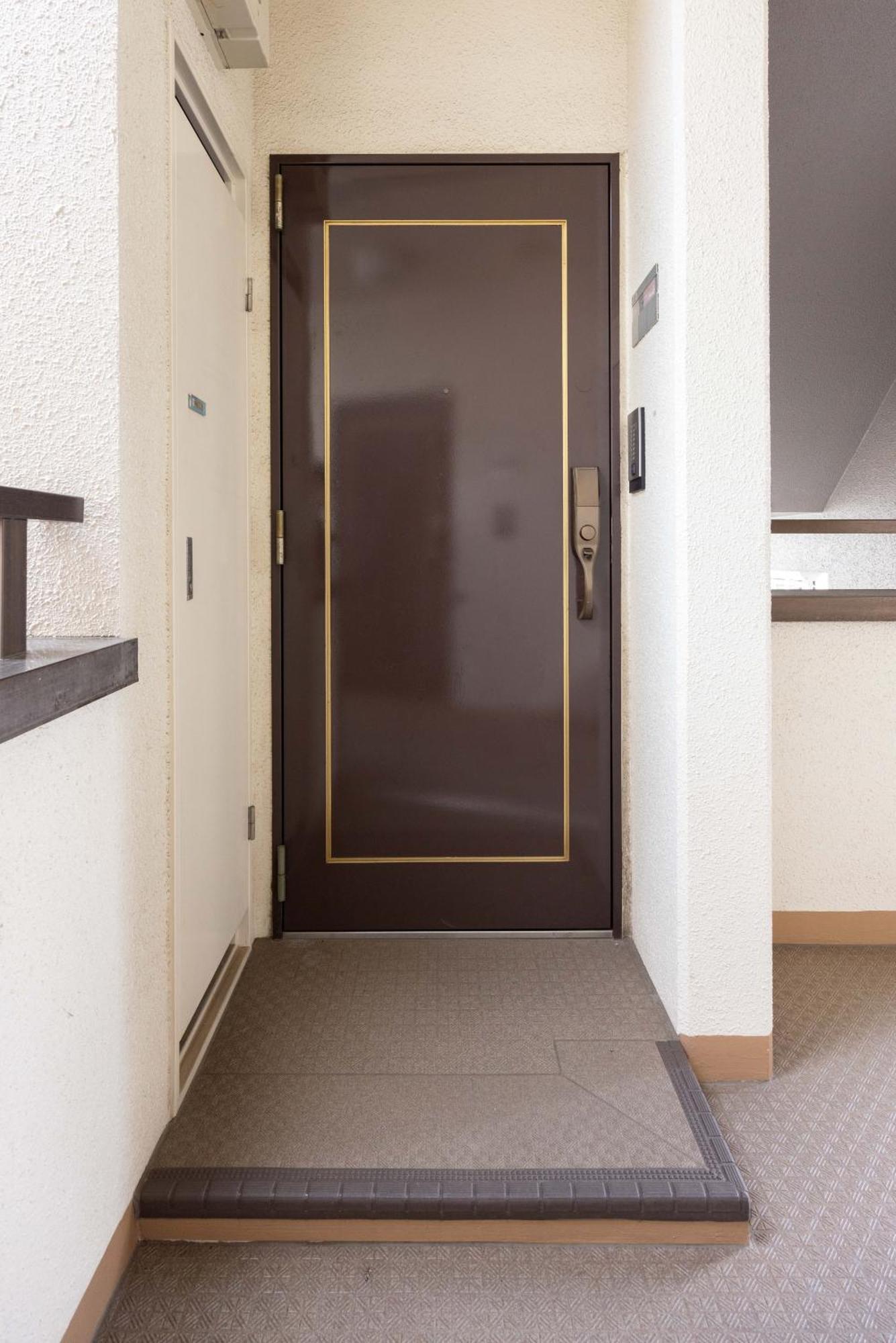 Ferienwohnung T'S House Präfektur Tokio Exterior foto